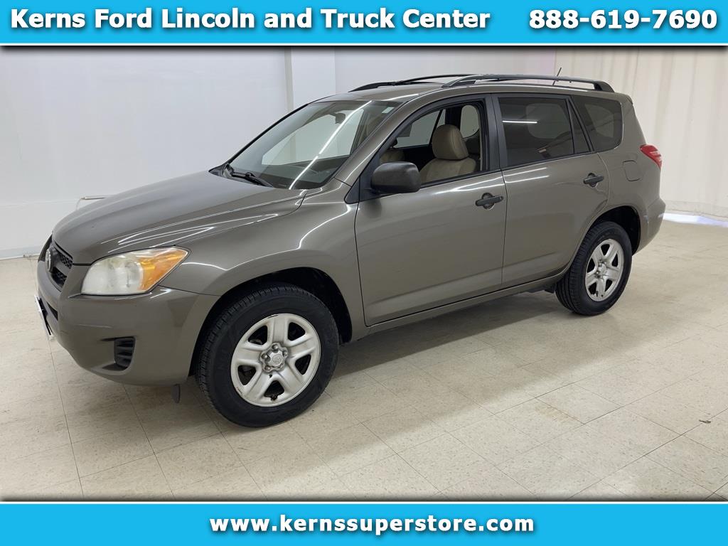 2011 Toyota RAV4 Base