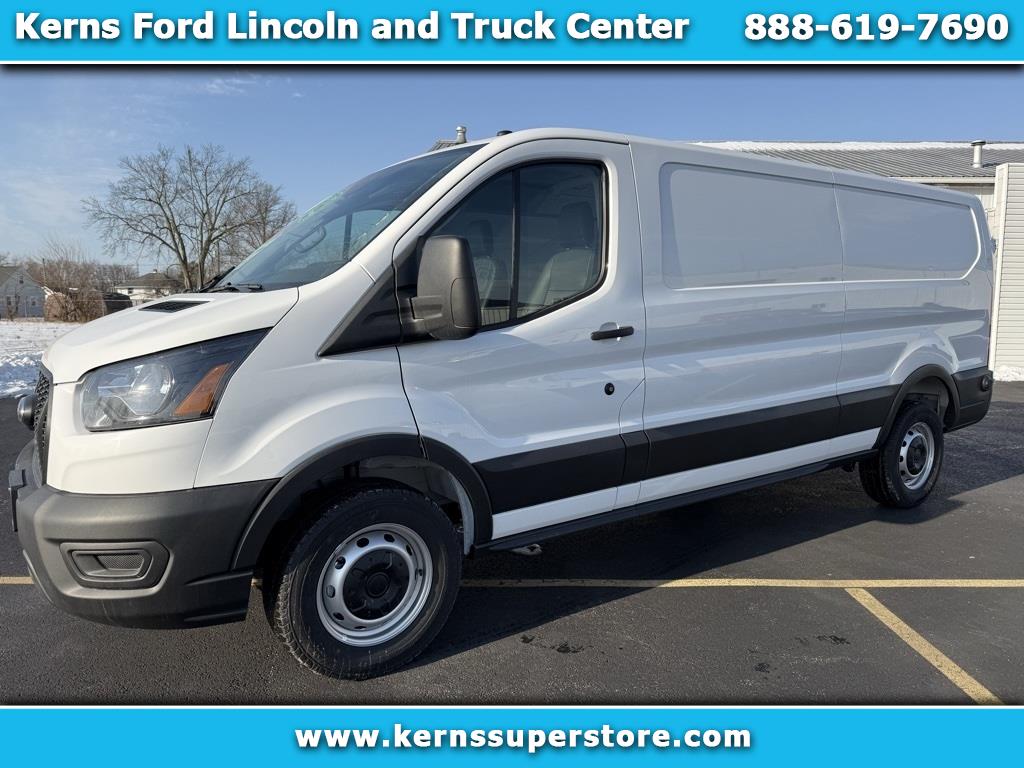 2025 Ford Transit Base