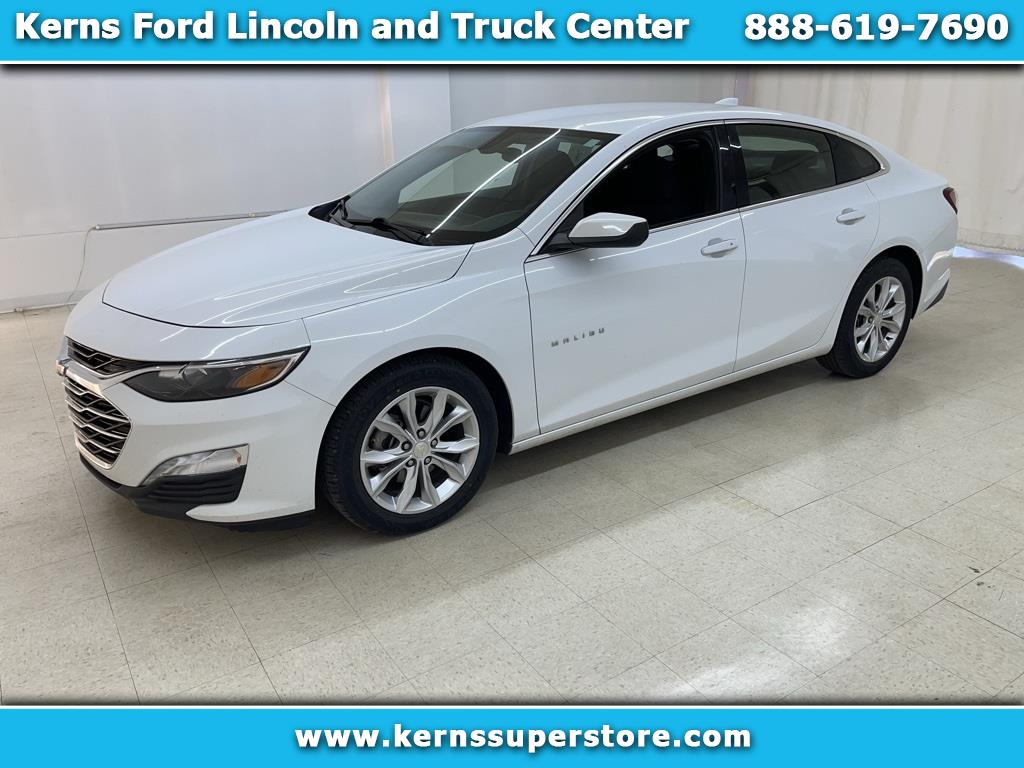 2022 Chevrolet Malibu LT