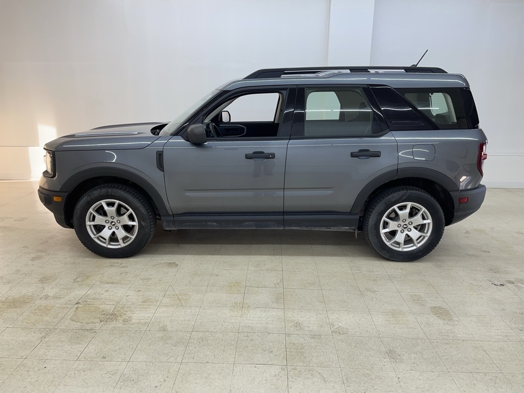 2021 Ford Bronco Sport Base photo 2