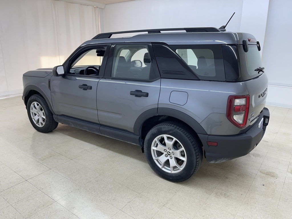 2021 Ford Bronco Sport Base photo 3