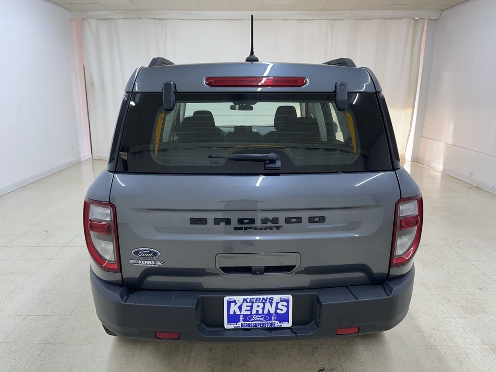 2021 Ford Bronco Sport Base photo 4