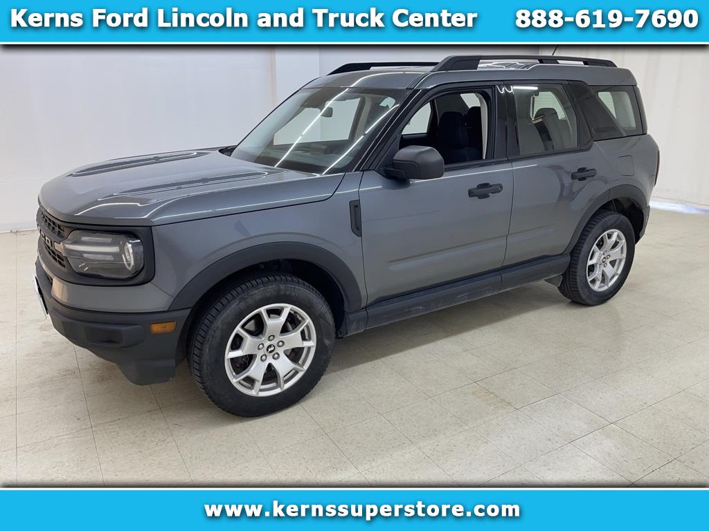 2021 Ford Bronco Sport Base