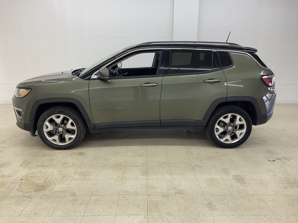 Jeep Compass  2021