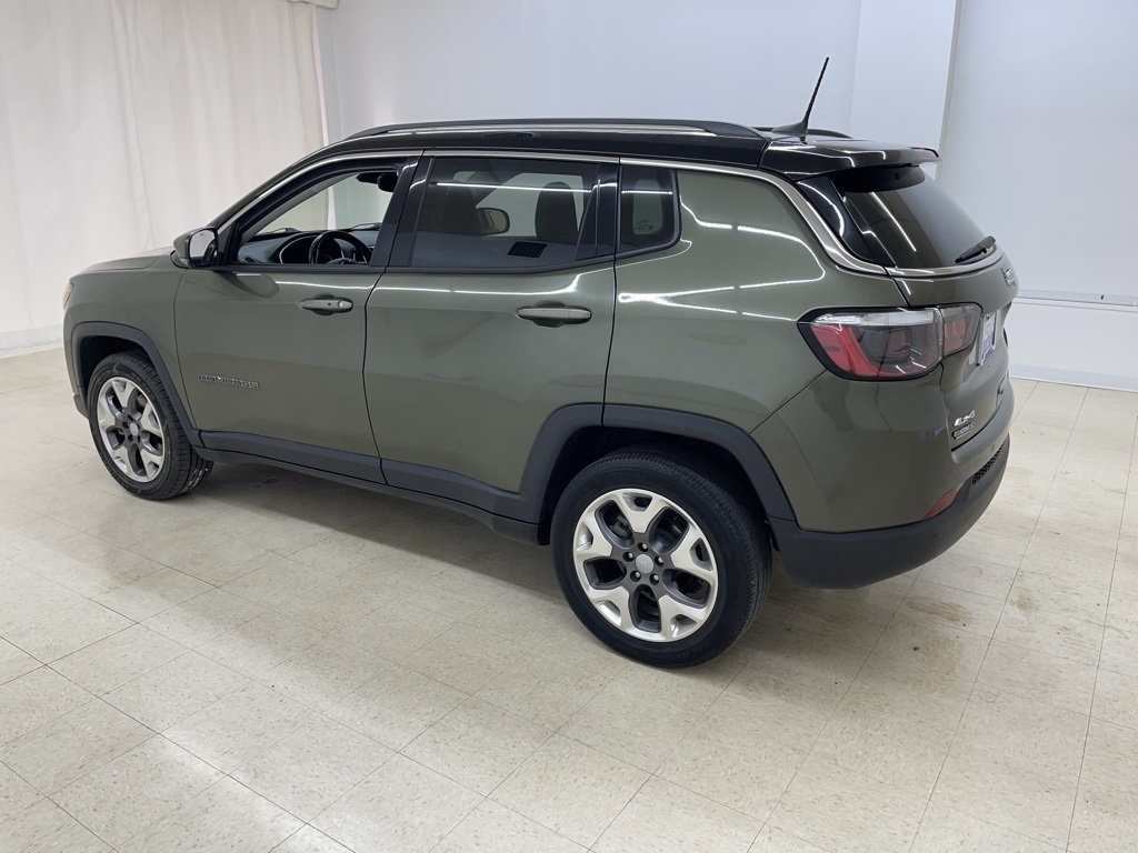 Jeep Compass  2021