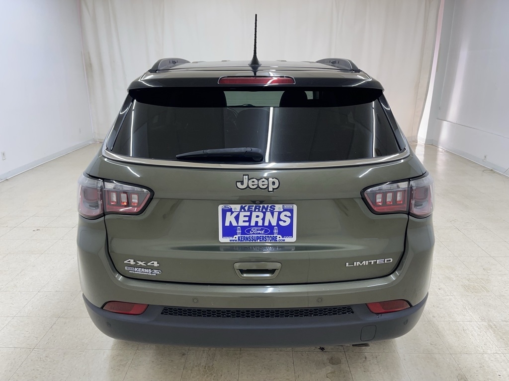 Jeep Compass  2021