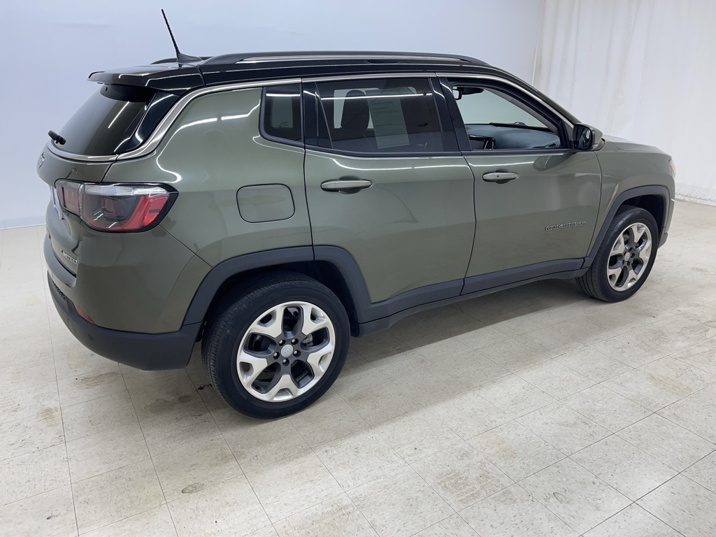 Jeep Compass  2021