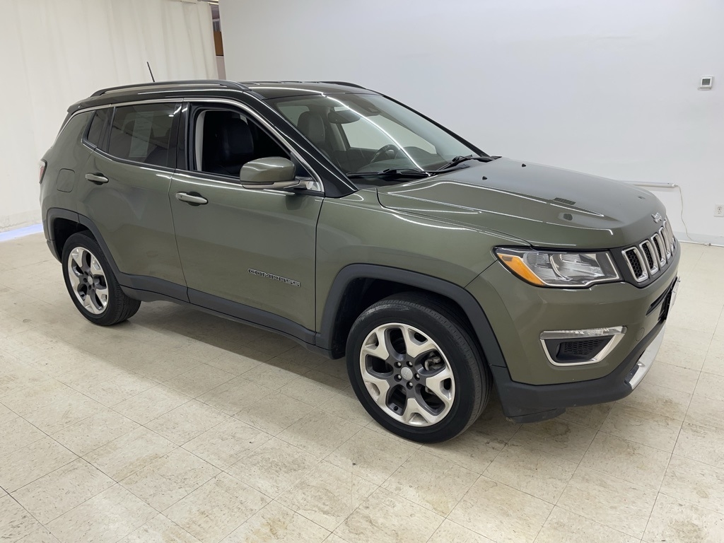 Jeep Compass  2021