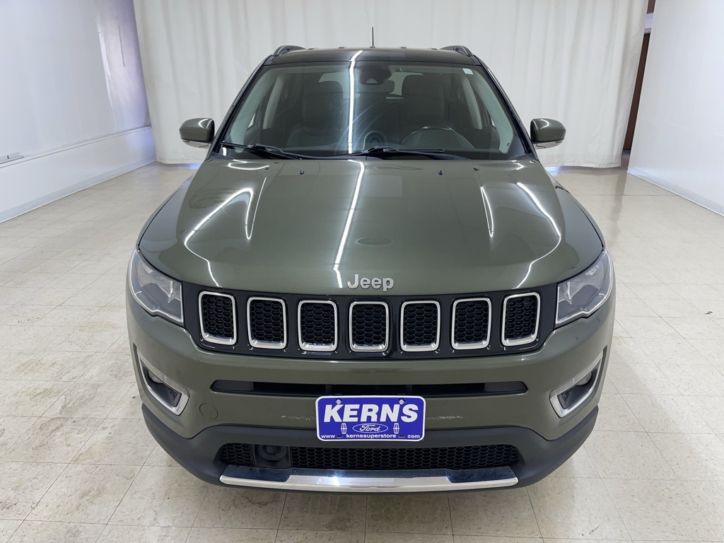 Jeep Compass  2021