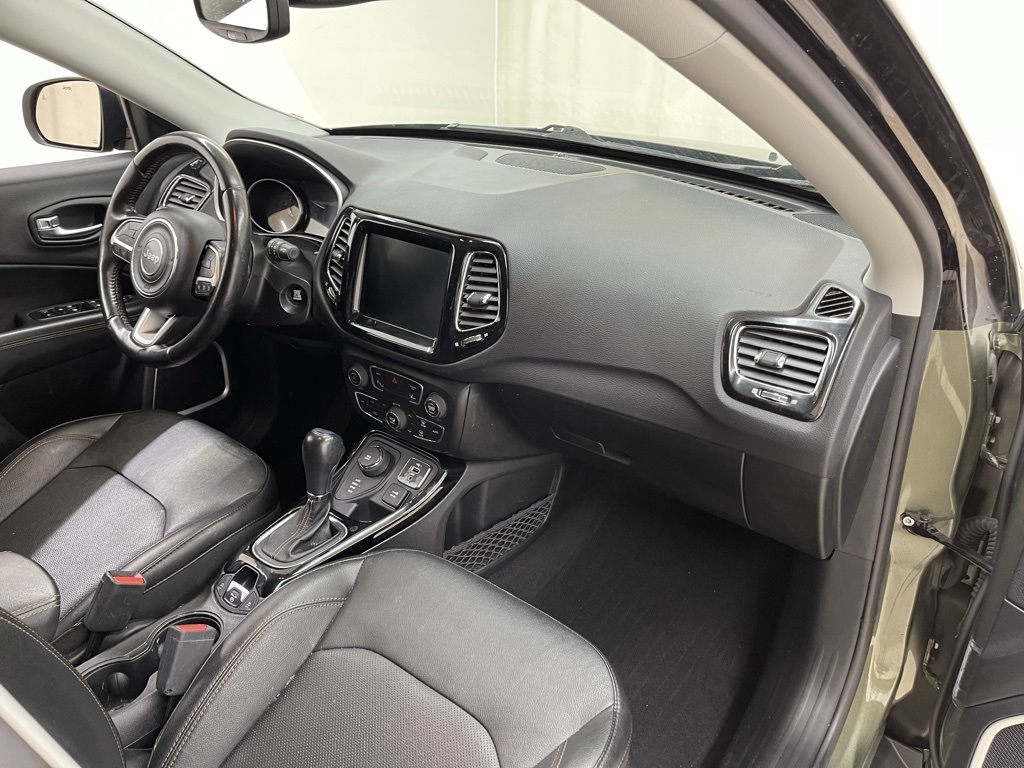 Jeep Compass  2021