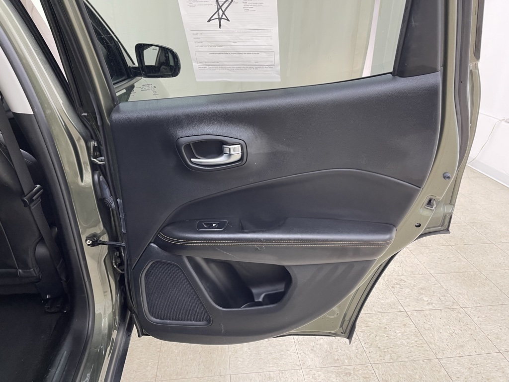 Jeep Compass  2021