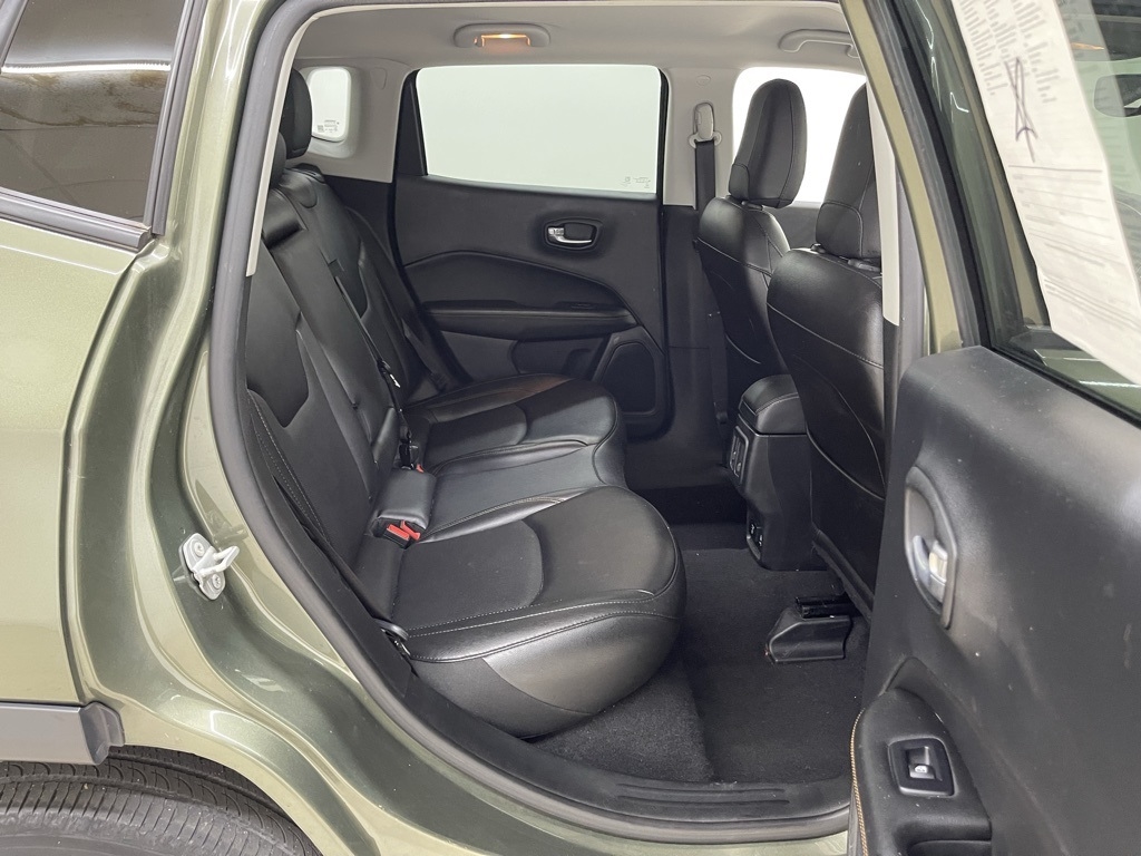 Jeep Compass  2021