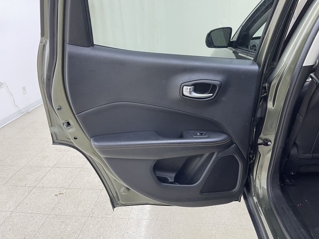 Jeep Compass  2021
