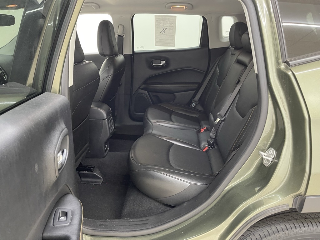 Jeep Compass  2021