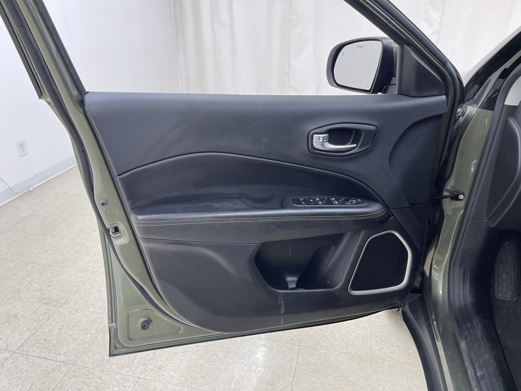 Jeep Compass  2021
