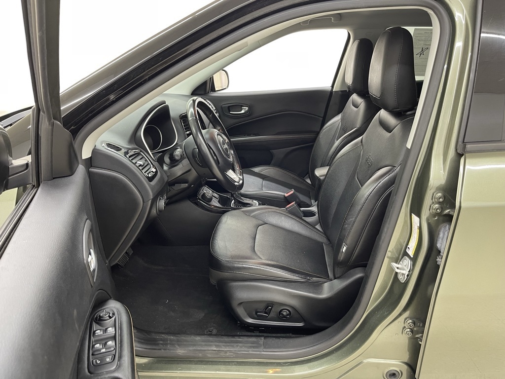 Jeep Compass  2021