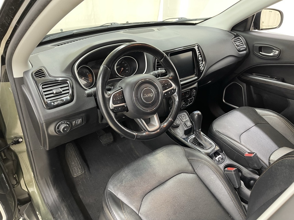 Jeep Compass  2021