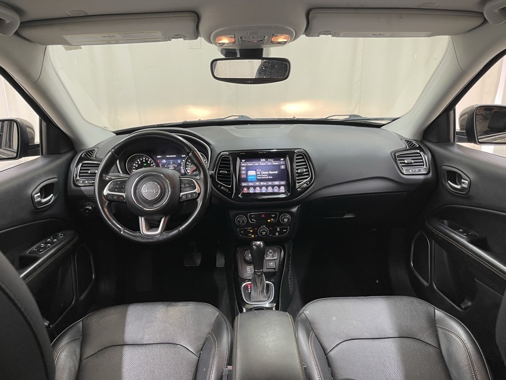 Jeep Compass  2021