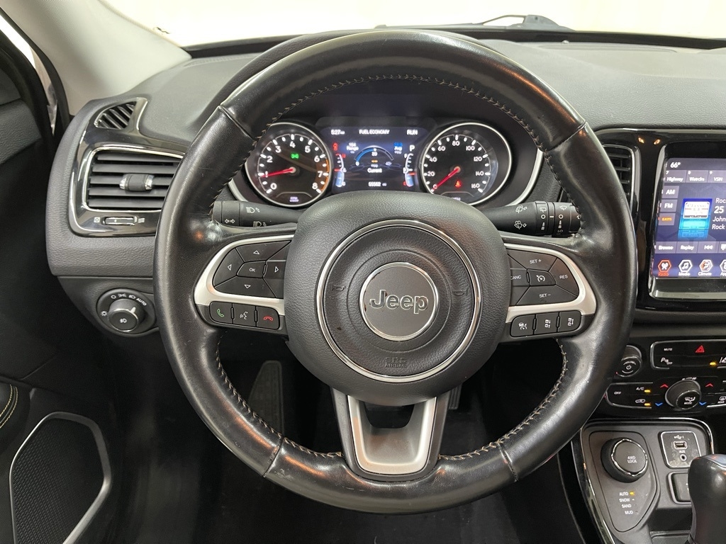 Jeep Compass  2021