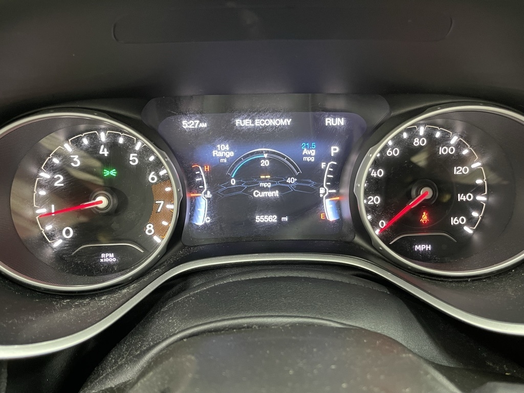 Jeep Compass  2021