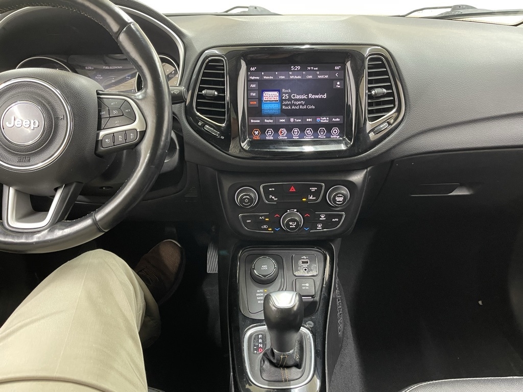 Jeep Compass  2021