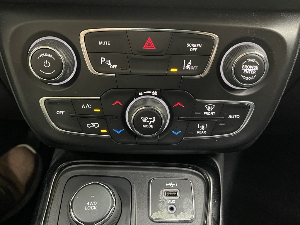 Jeep Compass  2021