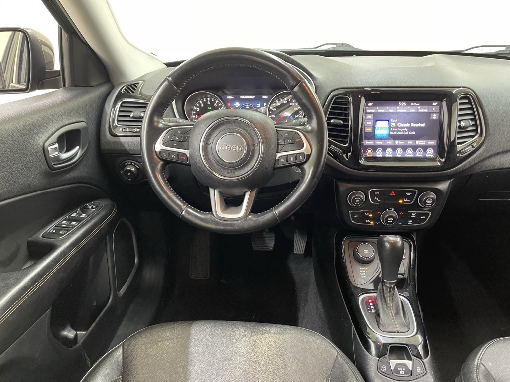 Jeep Compass  2021