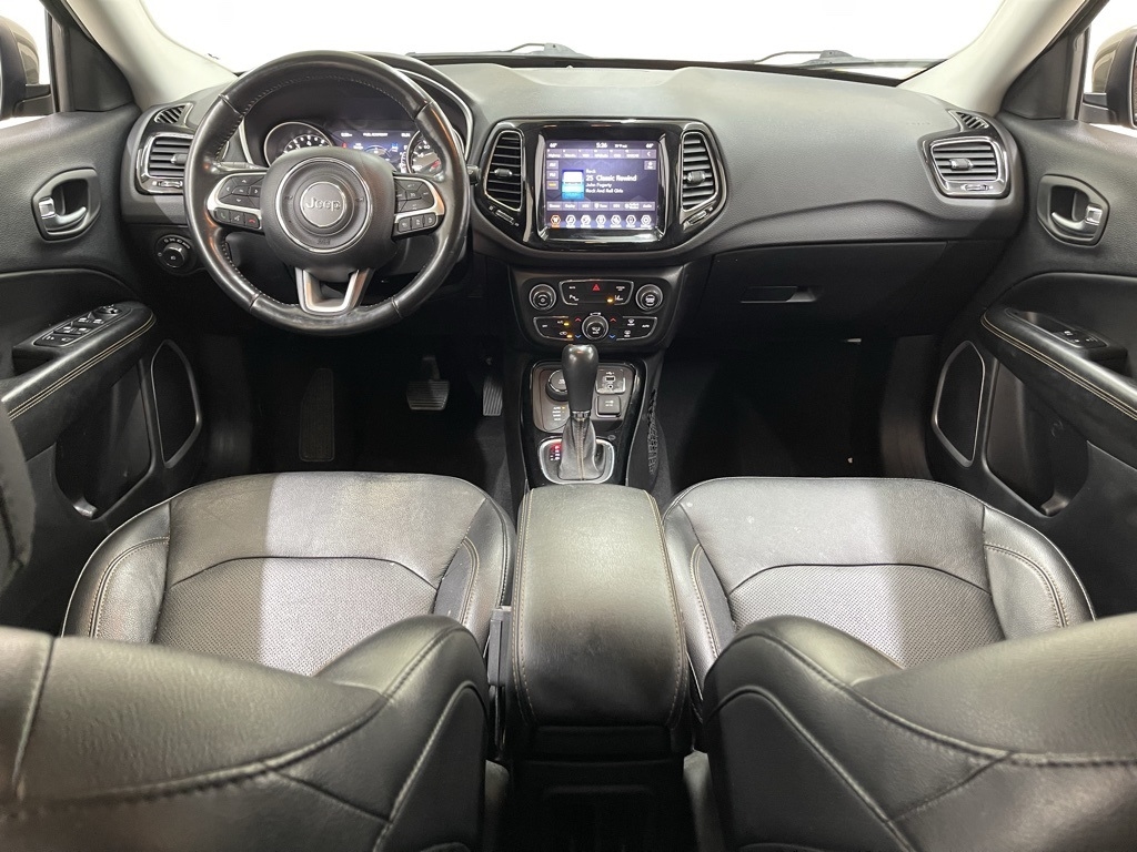 Jeep Compass  2021