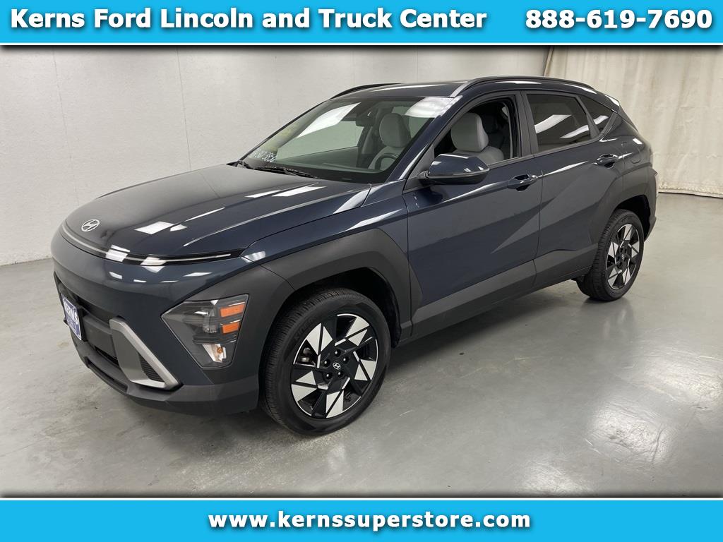 2024 Hyundai Kona SEL