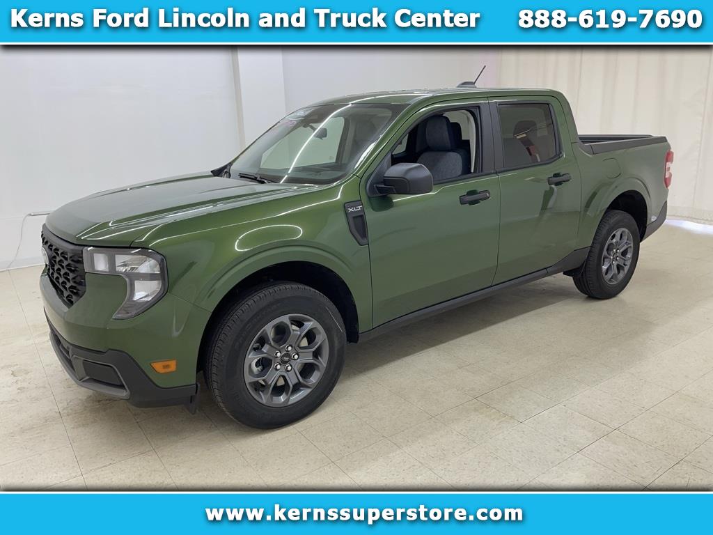 2025 Ford Maverick XLT