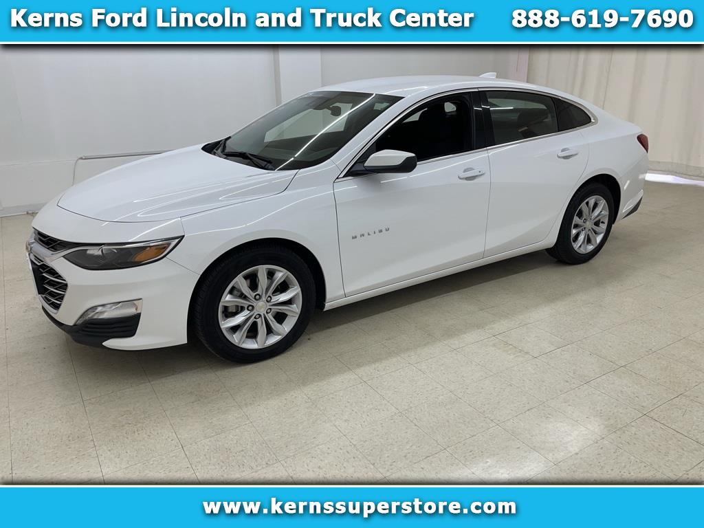 2024 Chevrolet Malibu LT