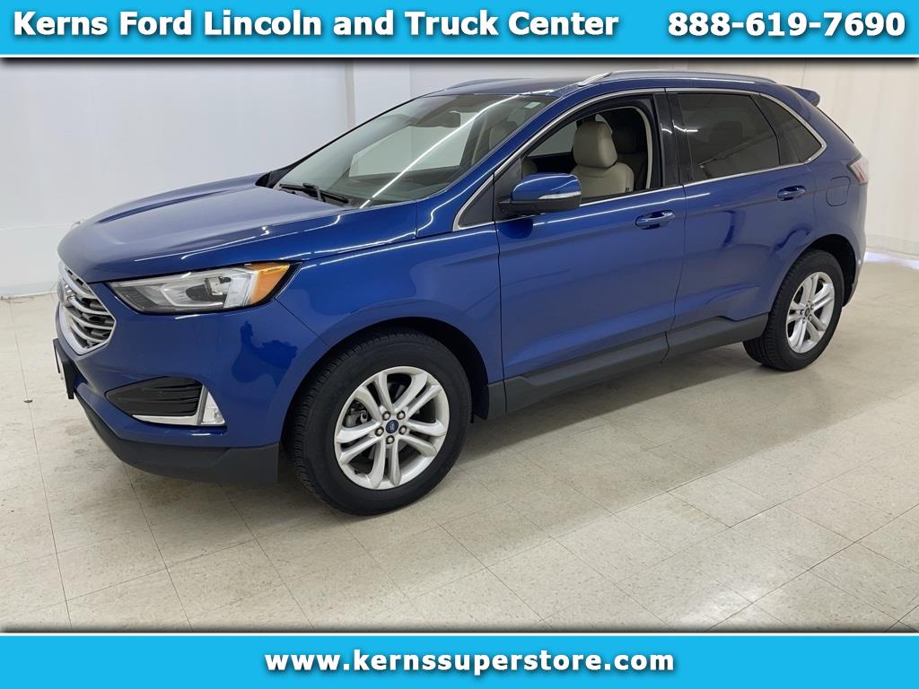 2020 Ford Edge SEL