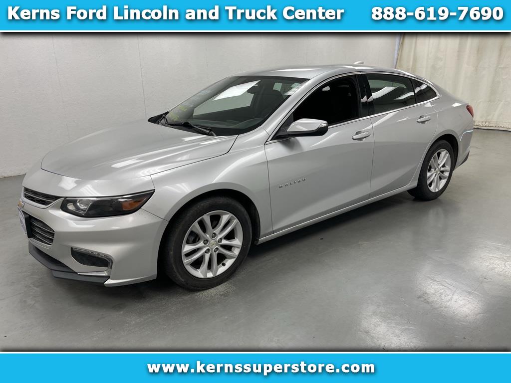 2018 Chevrolet Malibu LT