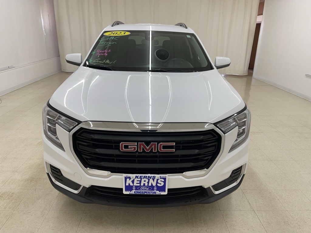 GMC Terrain  2023