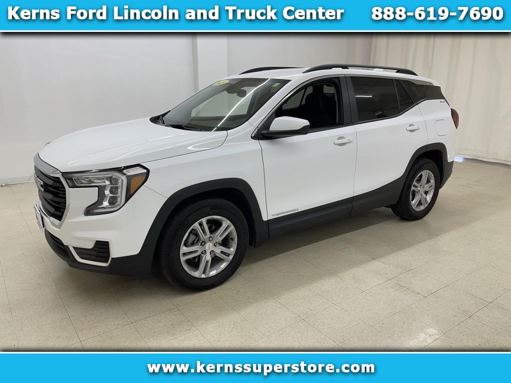 GMC Terrain  2023