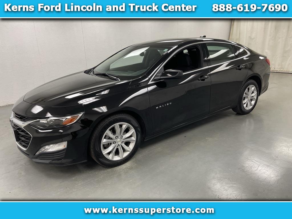 2025 Chevrolet Malibu LT