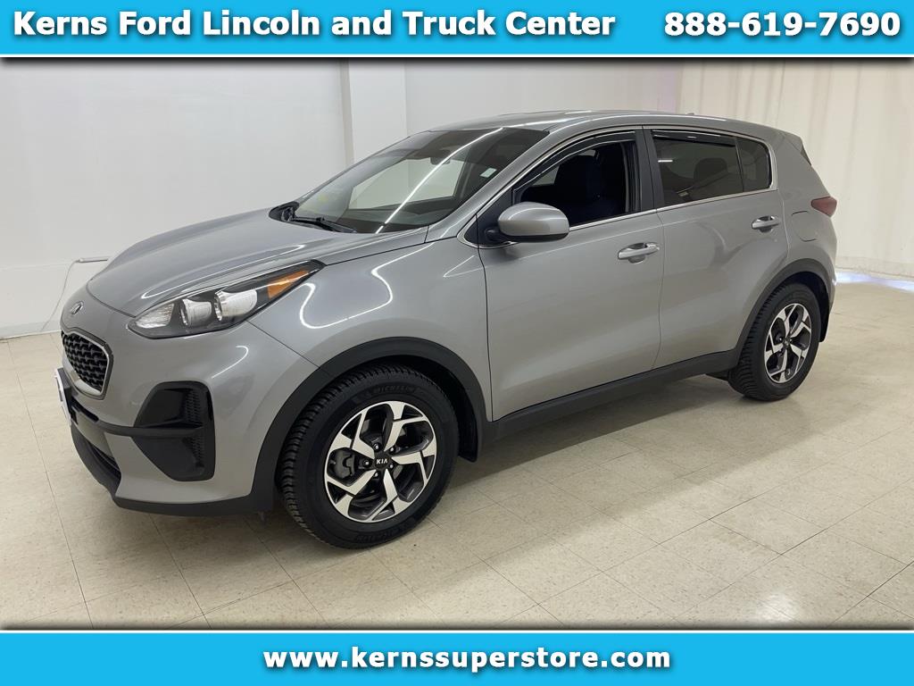 2020 Kia Sportage LX