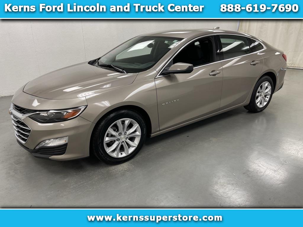 2024 Chevrolet Malibu LT