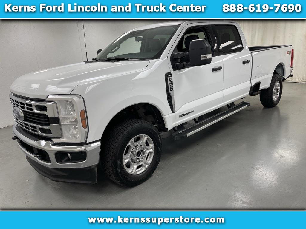 2025 Ford F-250 SD XLT