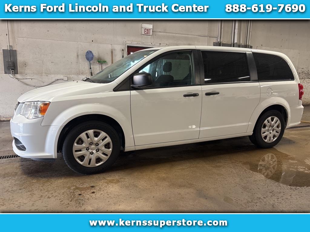 2020 Dodge Grand Caravan SE