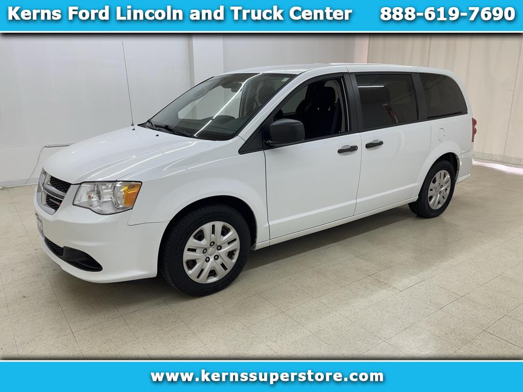 2020 Dodge Grand Caravan SE