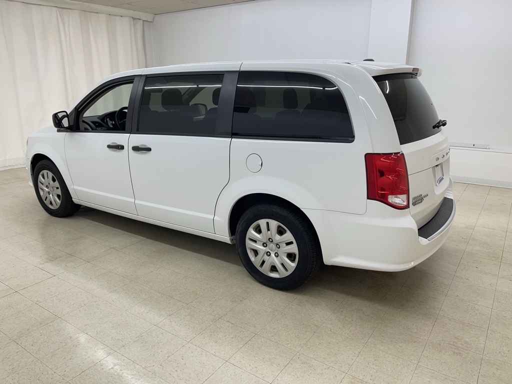 Dodge Grand Caravan  2020