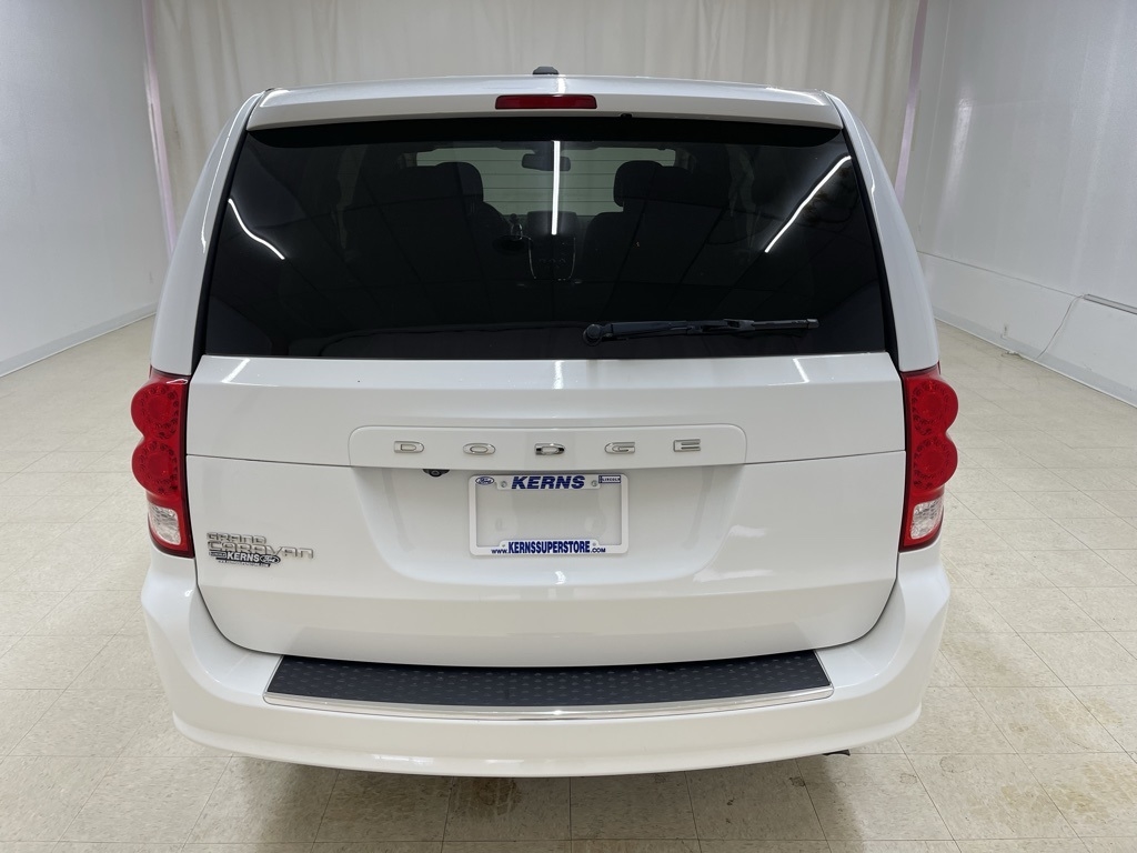 Dodge Grand Caravan  2020