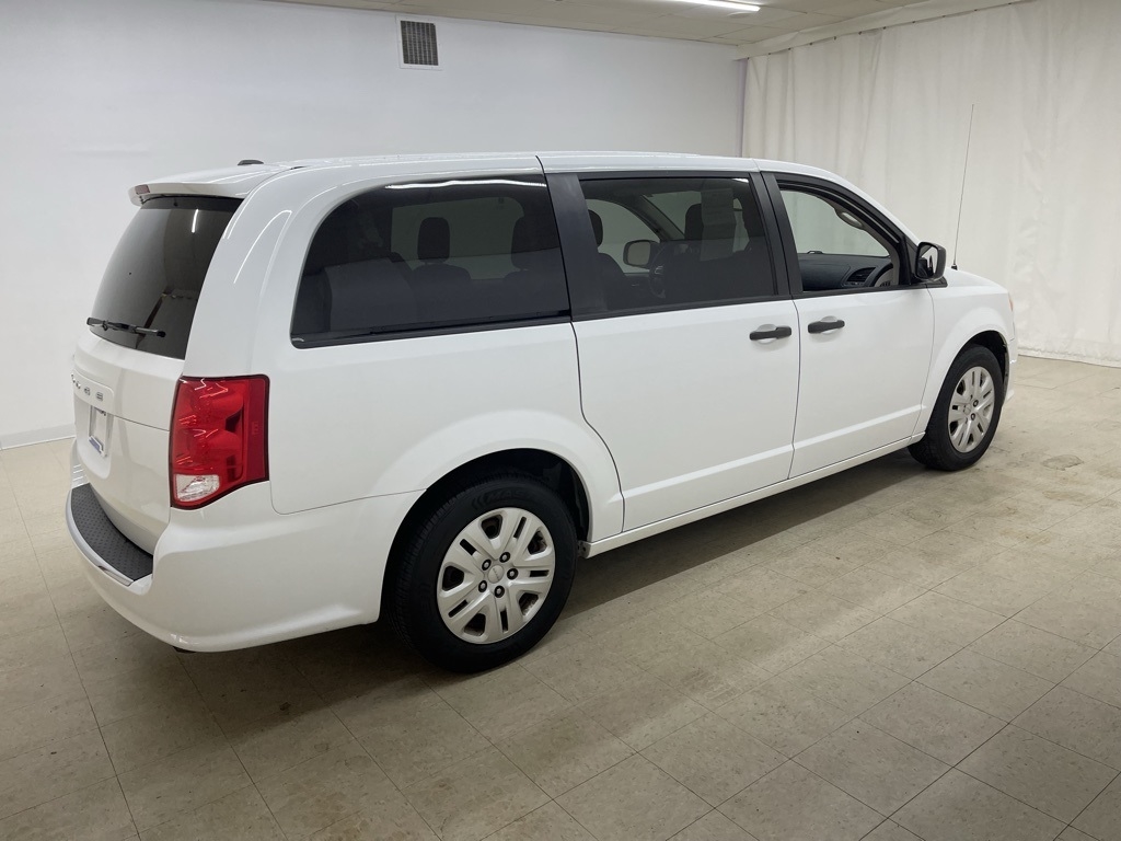 Dodge Grand Caravan  2020