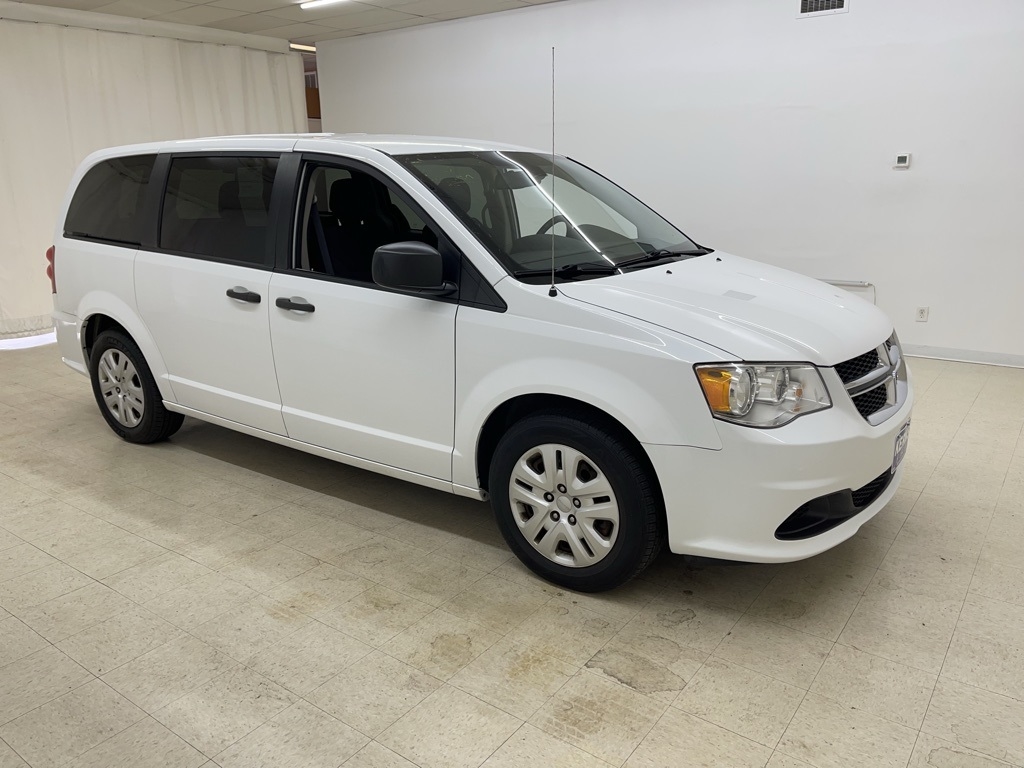 Dodge Grand Caravan  2020