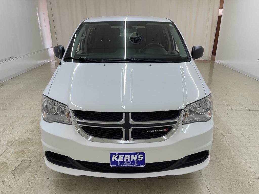 Dodge Grand Caravan  2020