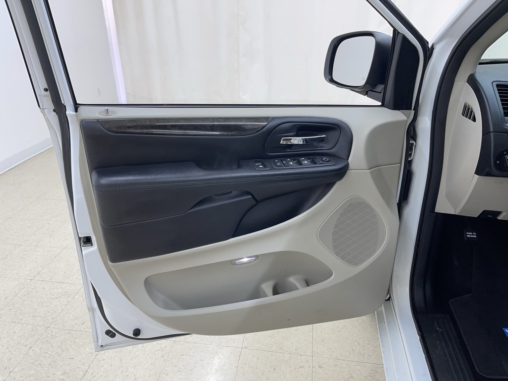 Dodge Grand Caravan  2020