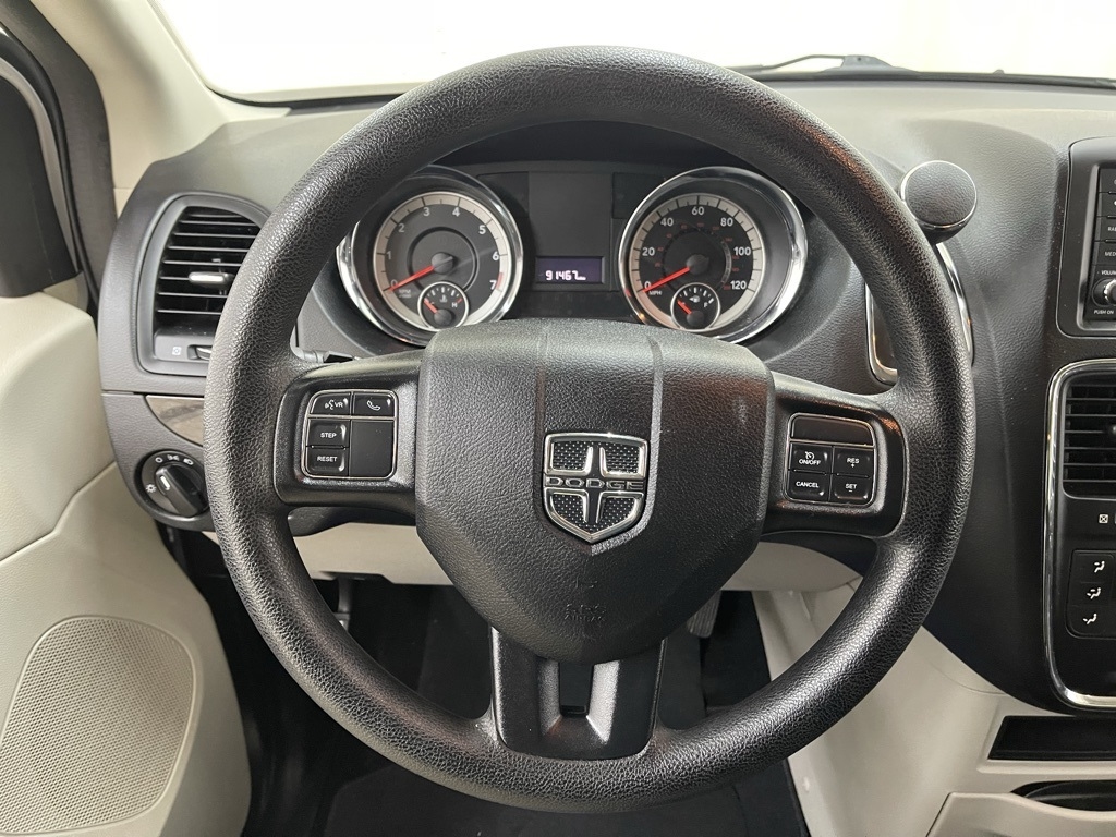 Dodge Grand Caravan  2020