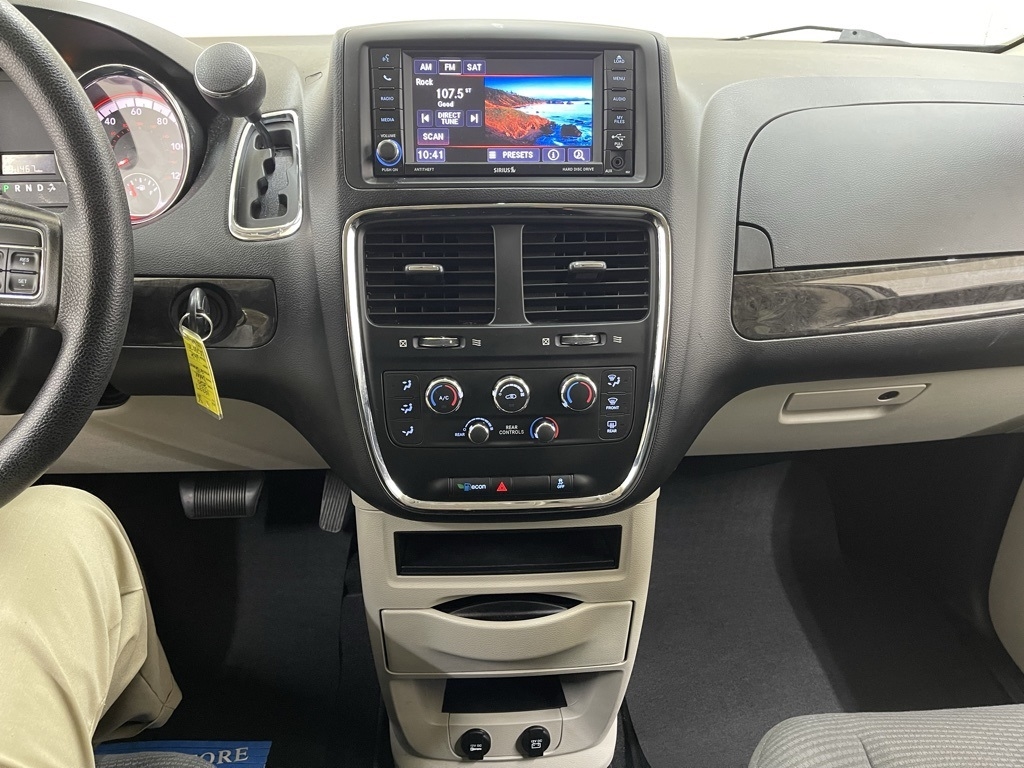 Dodge Grand Caravan  2020