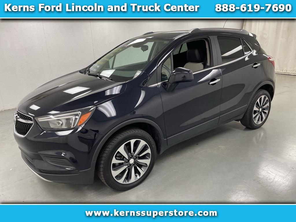 2021 Buick Encore Preferred